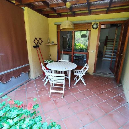 Vila Casa Sul Mare - Punta Ala Exteriér fotografie