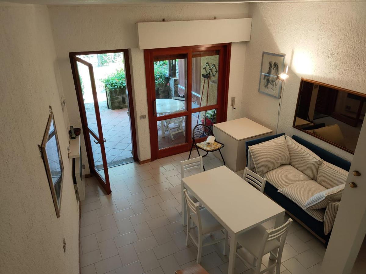 Vila Casa Sul Mare - Punta Ala Exteriér fotografie