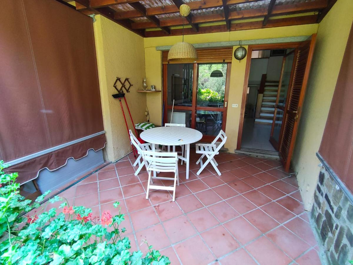 Vila Casa Sul Mare - Punta Ala Exteriér fotografie