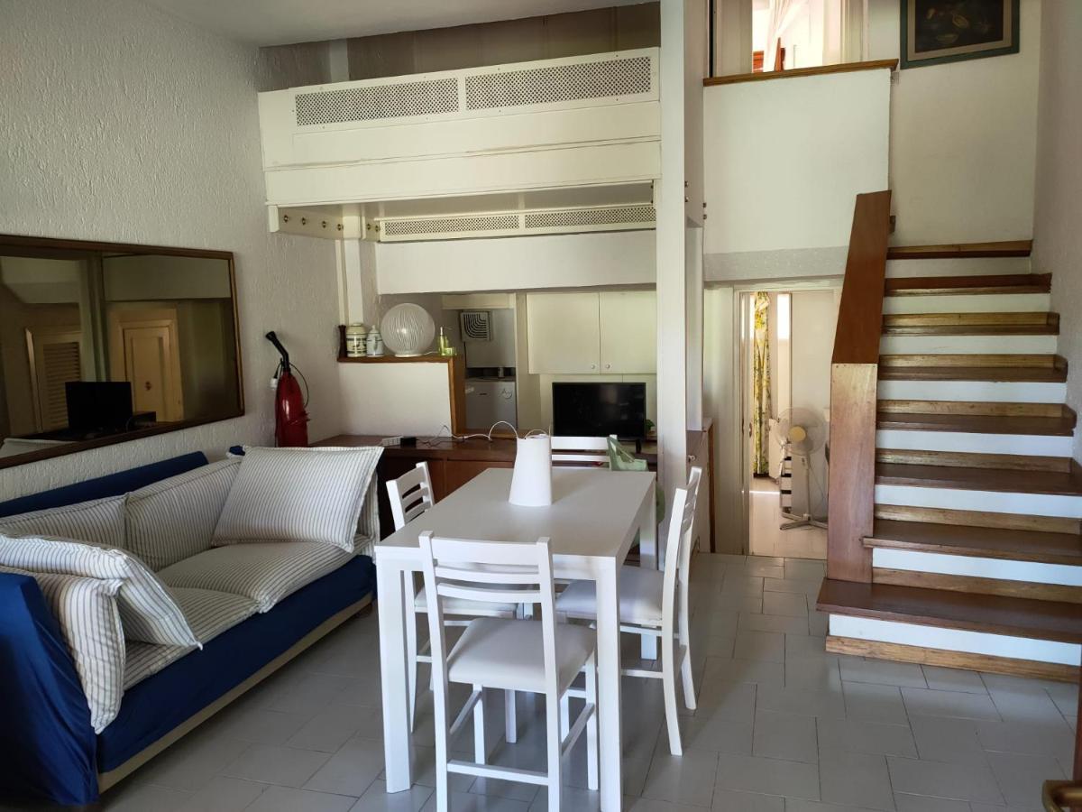 Vila Casa Sul Mare - Punta Ala Exteriér fotografie