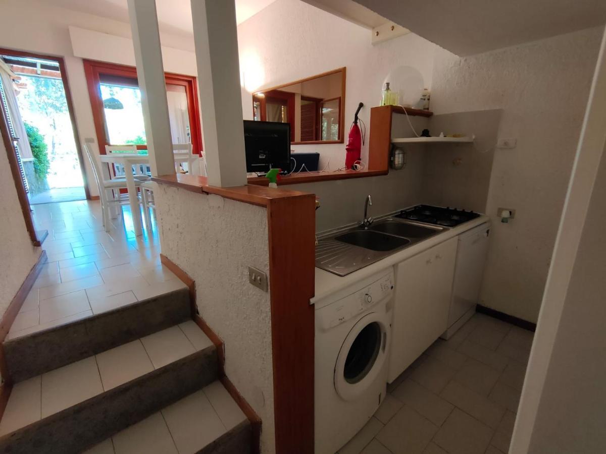Vila Casa Sul Mare - Punta Ala Exteriér fotografie